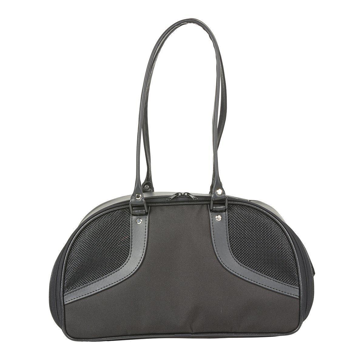 Petote Roxy Dog Carrier Black