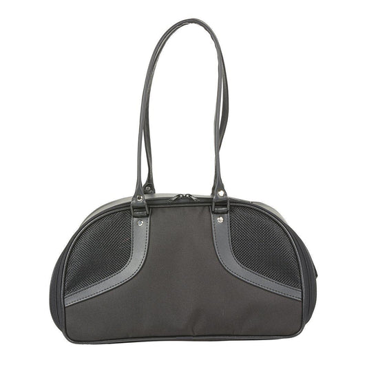 Petote Roxy Dog Carrier Black